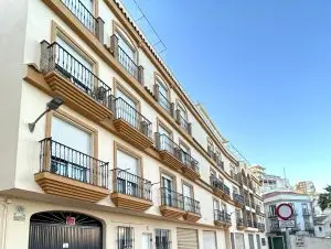 Piso de 3 hab en el Bajondillo Torremolinos